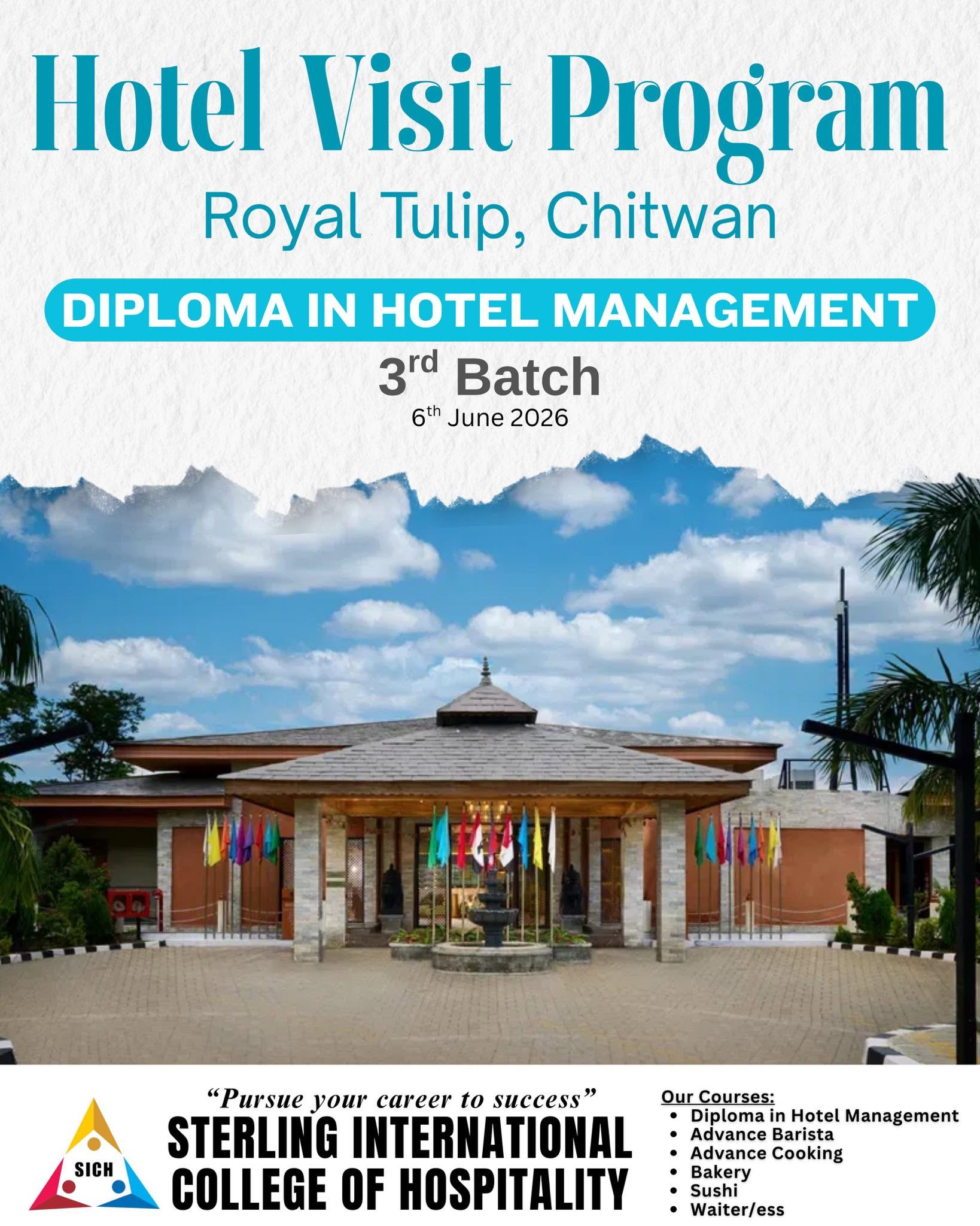 Hotel Visit Program