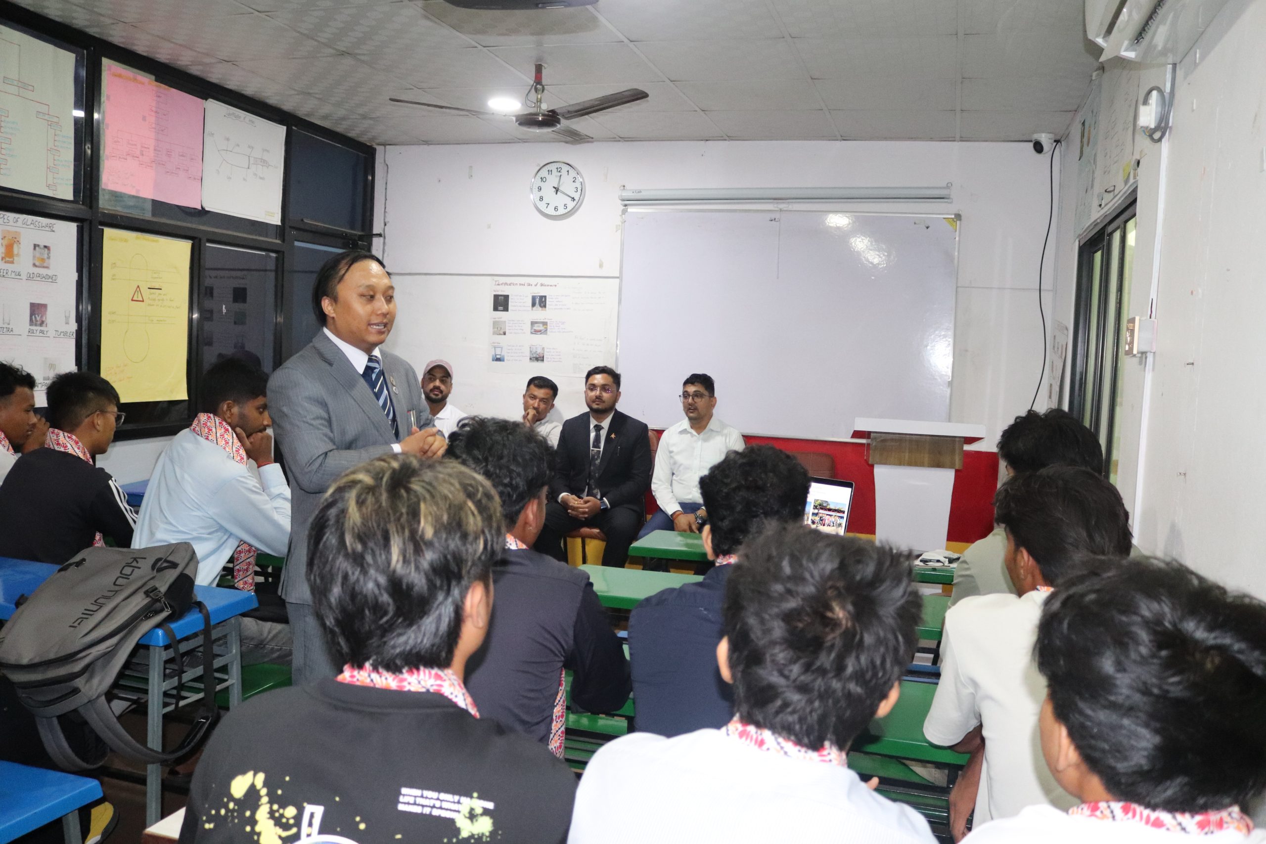 Orientation Program (SICH)