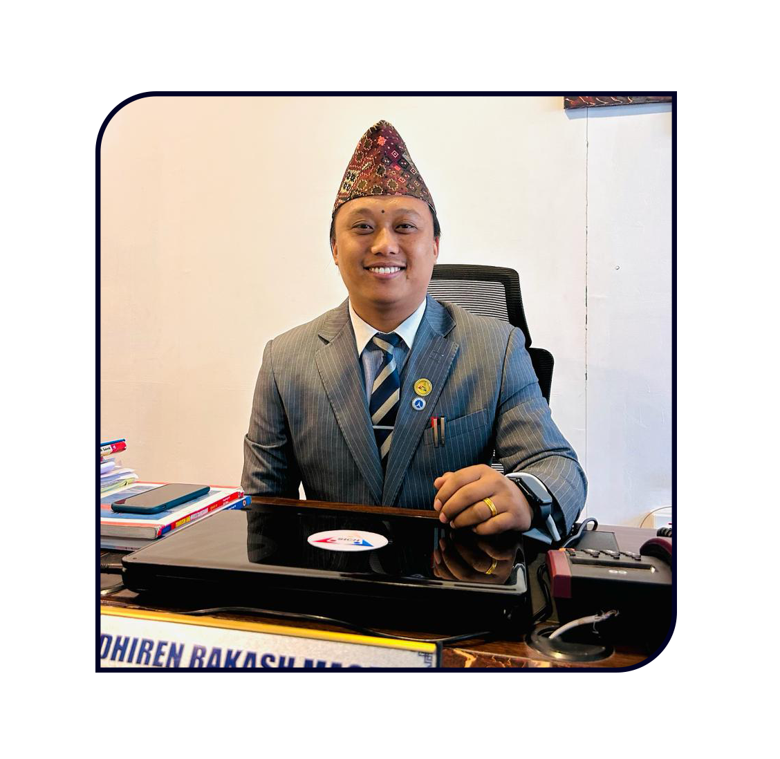dhiran rakash pro
